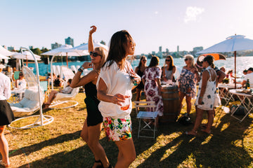 + Alfresco events with Signor Vino