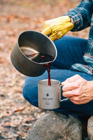 + Winter Wine Tip: Mulled Red Wine on the Murrumbidgee