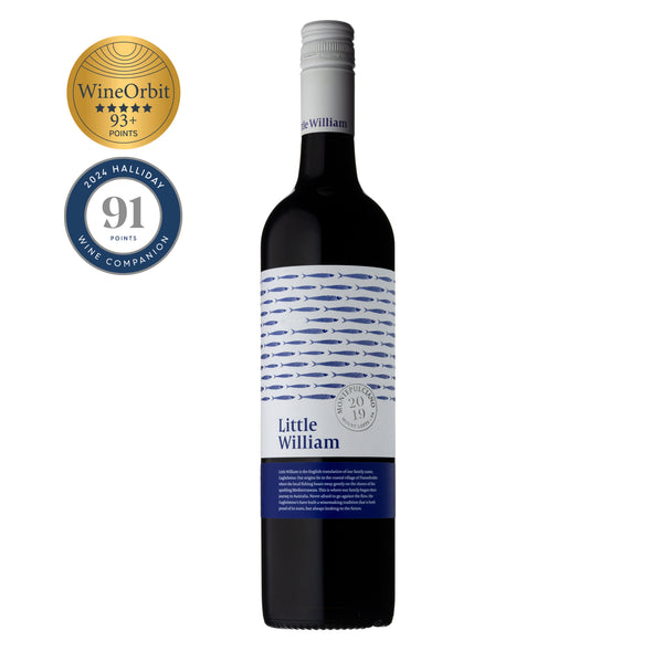 2019 MOUNT LOFTY MONTEPULCIANO - LITTLE WILLIAM