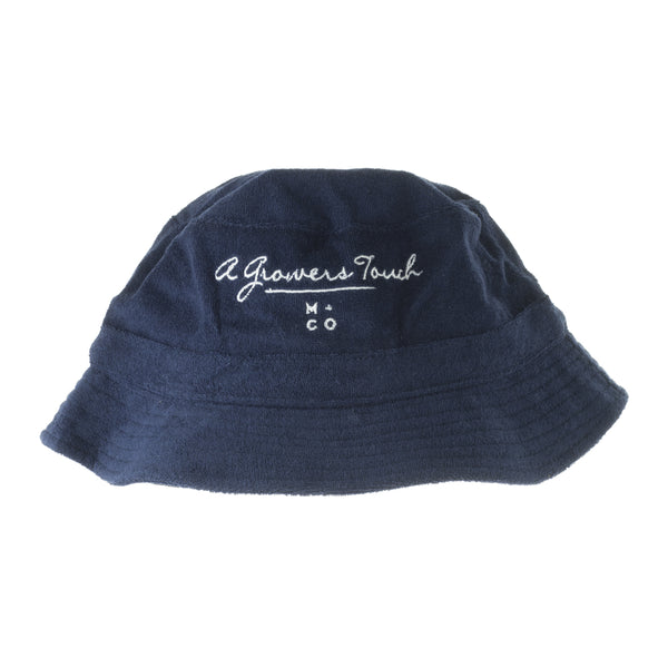 A GROWERS TOUCH - FARMERS BUCKET HAT
