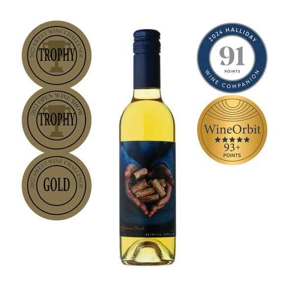 2018 BOTRYTIS SEMILLON - A GROWERS TOUCH