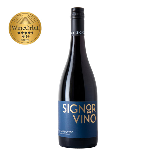 2022 SANGIOVESE - SIGNOR VINO