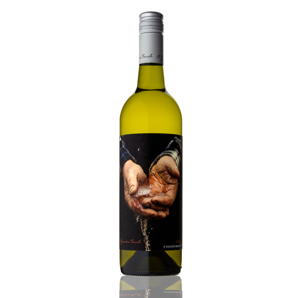 2022 A Growers Touch - Chardonnay - Damaged Labels & Caps