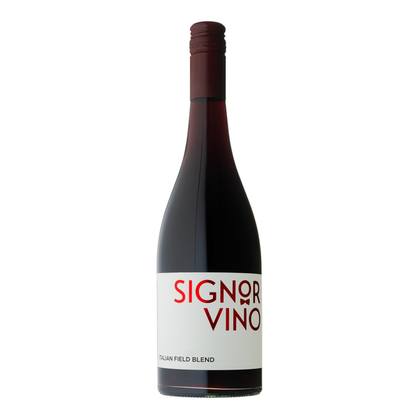 NV Signor Vino - Italian Field Blend "The Med Blend"