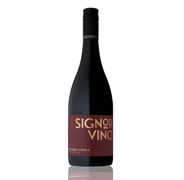 2022 Nero D'avola - Signor Vino