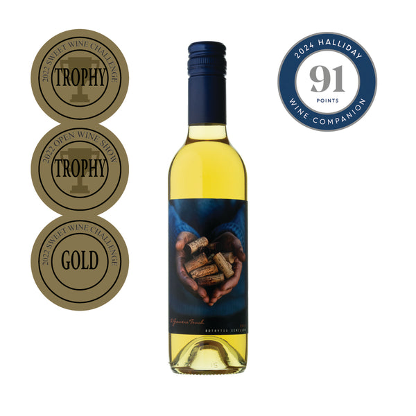 2018 BOTRYTIS SEMILLON - A GROWERS TOUCH