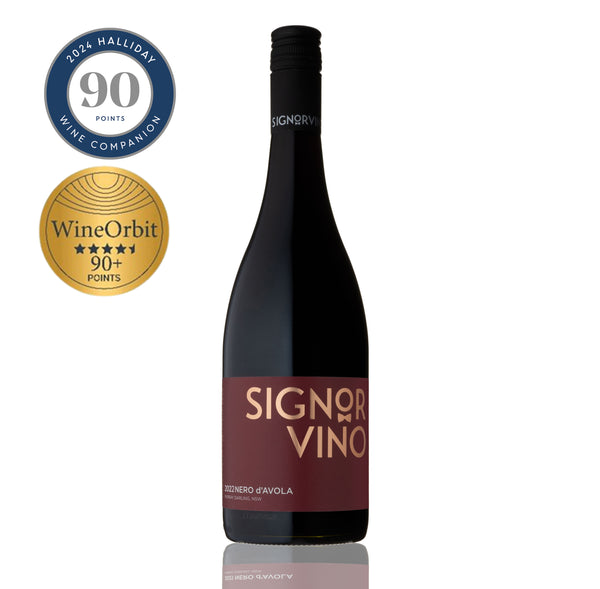 2022 NERO d'AVOLA - SIGNOR VINO