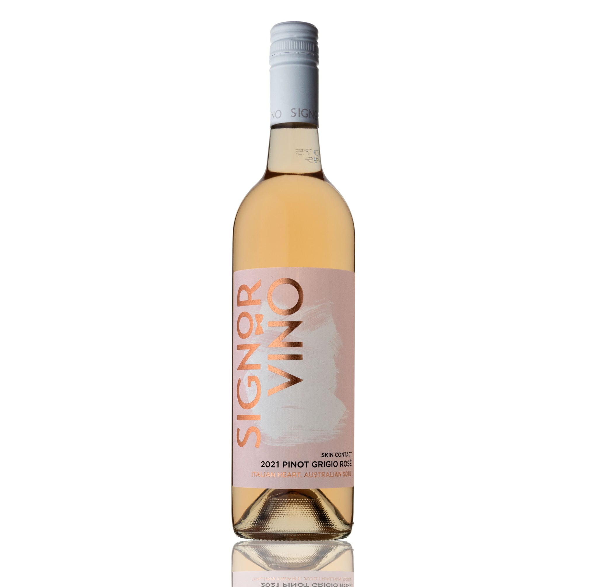 2021 ROSE - SIGNOR VINO – Mino & Co Wines