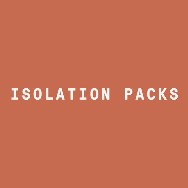 Isolation Packs